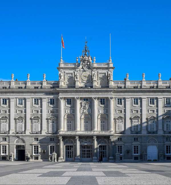 Visitas esenciales en Madrid Visitas esenciales en Madrid